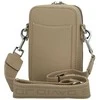 David Jones Dámská crossbody kabelka CM7333 Taos Taupe