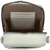 David Jones Dámská crossbody kabelka CM7333 Coconut Kreminis