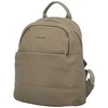 David Jones Dámský batoh CM7656 Taupe