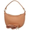 David Jones Dámská kabelka Banana Bag CM7186H Peach Fuzz