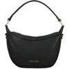 David Jones Dámská kabelka Banana Bag CM71186H Juodas