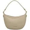 David Jones Dámská kabelka Banana Bag CM71186H Oatmeal rusvai gelsvas
