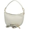 David Jones Dámská kabelka Banana Bag CM7186H Coconut Kreminis