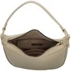 David Jones Dámská kabelka Banana Bag CM71186H Oatmeal rusvai gelsvas
