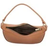 David Jones Dámská kabelka Banana Bag CM7186H Peach Fuzz