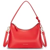 David Jones Dámská kabelka Banana Bag CM7516 juodas