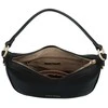 David Jones Dámská kabelka Banana Bag CM71186H Juodas