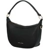 David Jones Dámská kabelka Banana Bag CM71186H Juodas