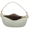 David Jones Dámská kabelka Banana Bag CM7186H Coconut Kreminis