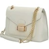 David Jones Dámská kabelka CM7386 Coconut Kreminis