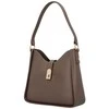 David Jones Dámská kabelka CM7174-3 Bitter Chocolate