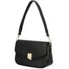 David Jones Dámská kabelka CM7204-2PT Juodas