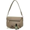 David Jones Dámská kabelka CM7204-2PT Warm Taupe