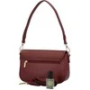 David Jones Dámská kabelka CM7204-2PT Windsor Wine