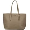 David Jones Dámská kabelka CM6738-3 Warm Taupe