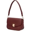 David Jones Dámská kabelka CM7204-2PT Windsor Wine