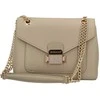 David Jones Dámská kabelka CM7386 Simply Taupe
