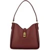 David Jones Dámská kabelka CM7174-3 Windsor Wine