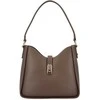 David Jones Dámská kabelka CM7174-3 Bitter Chocolate