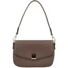David Jones Dámská kabelka CM7204-2PT Bitter Chocolate