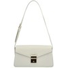David Jones Dámská kabelka CM7557 Coconut Kreminis