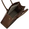 David Jones Dámská kabelka CM7391-1 Cocoa Brown