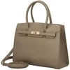 David Jones Dámská kabelka CM7391-1 Warm Taupe