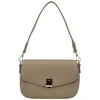 David Jones Dámská kabelka CM7204-2PT Warm Taupe