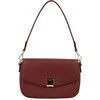 David Jones Dámská kabelka CM7204-2PT Windsor Wine