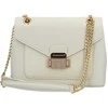 David Jones Dámská kabelka CM7386 Coconut Kreminis
