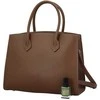 David Jones Dámská kabelka CM7391-1 Cocoa Brown