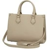 David Jones Dámská kabelka CM7470 Oatmeal rusvai gelsvas