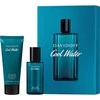 Davidoff Cool Vanduo Man EDT tualetinis vanduo vyrams, 40 ml + dušo želė, 75 ml