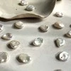 Decadorn Žavi apyrankė su tikru Sea Chunky perlu