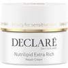 Declare Vital Balance Nutrilipid Extra Rich Repair Kreminis maitinamasis veido kremas, 50 ml