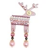Deers A small soft pink deer Oliverka