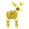 Deers Deer mini brooch Miss Narciska