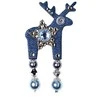 Deers Gray´s dark mėlynas deer