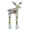Deers Little charming deer Leopard ia