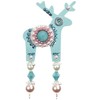 Deers Little fine turquoise deer Miss Marry