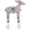 Deers Little pink doe Marylia