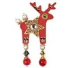 Deers Little Raudona Deer Raudona Star
