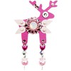 Little pink deerskin Sarah