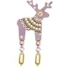 Deers Little violet deer Besidia