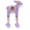 Deers Mini brooch doe Bud