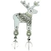Deers Small sidabrinis deer Norbert