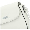 Delami Moterų crossbody rankinė D5886 balta