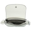 Delami Moterų crossbody rankinė D5886 balta