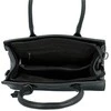 Delami Women's handbag D5897 juodas