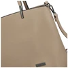 Delami Women's handbag D5906 taupe